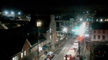 Weather camera view of Shenandoah Valley Discovery Museum.
