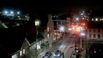 Weather camera view of Shenandoah Valley Discovery Museum.