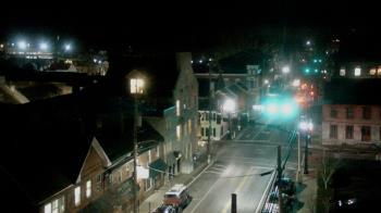 Weather camera view of Shenandoah Valley Discovery Museum.