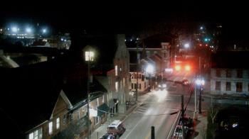 Weather camera view of Shenandoah Valley Discovery Museum.