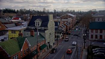 Weather camera view of Shenandoah Valley Discovery Museum.