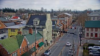 Weather camera view of Shenandoah Valley Discovery Museum.