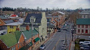 Weather camera view of Shenandoah Valley Discovery Museum.