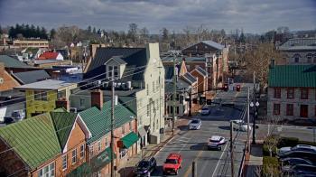 Weather camera view of Shenandoah Valley Discovery Museum.