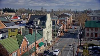 Weather camera view of Shenandoah Valley Discovery Museum.