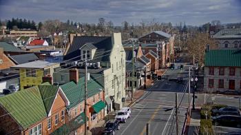 Weather camera view of Shenandoah Valley Discovery Museum.
