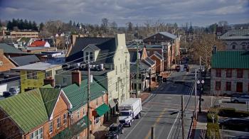 Weather camera view of Shenandoah Valley Discovery Museum.