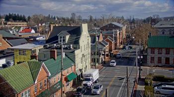 Weather camera view of Shenandoah Valley Discovery Museum.