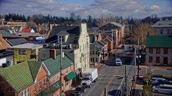 Weather camera view of Shenandoah Valley Discovery Museum.