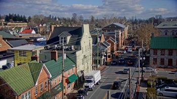 Weather camera view of Shenandoah Valley Discovery Museum.