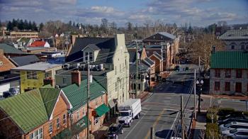 Weather camera view of Shenandoah Valley Discovery Museum.