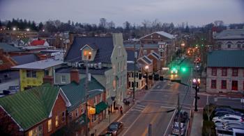 Weather camera view of Shenandoah Valley Discovery Museum.