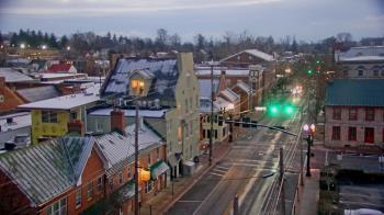Weather camera view of Shenandoah Valley Discovery Museum.
