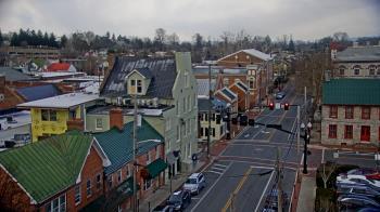 Weather camera view of Shenandoah Valley Discovery Museum.