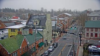 Weather camera view of Shenandoah Valley Discovery Museum.