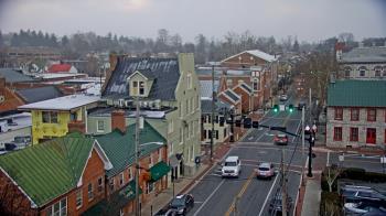 Weather camera view of Shenandoah Valley Discovery Museum.