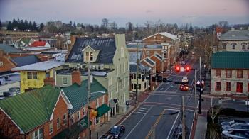 Weather camera view of Shenandoah Valley Discovery Museum.
