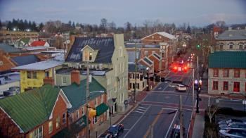 Weather camera view of Shenandoah Valley Discovery Museum.