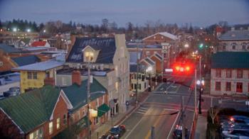 Weather camera view of Shenandoah Valley Discovery Museum.
