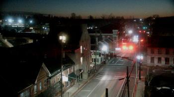 Weather camera view of Shenandoah Valley Discovery Museum.