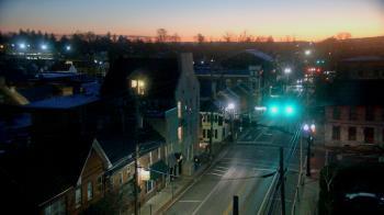 Weather camera view of Shenandoah Valley Discovery Museum.
