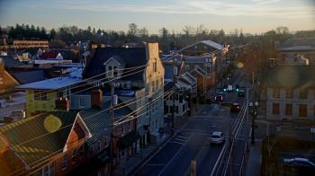 Weather camera view of Shenandoah Valley Discovery Museum.