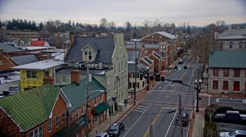 Weather camera view of Shenandoah Valley Discovery Museum.