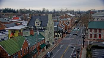 Weather camera view of Shenandoah Valley Discovery Museum.