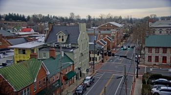 Weather camera view of Shenandoah Valley Discovery Museum.