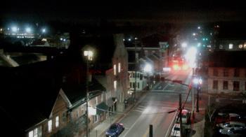 Weather camera view of Shenandoah Valley Discovery Museum.