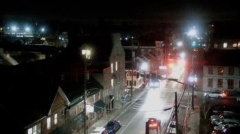 Weather camera view of Shenandoah Valley Discovery Museum.
