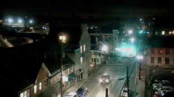 Weather camera view of Shenandoah Valley Discovery Museum.