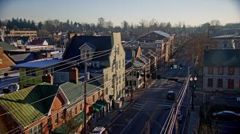 Weather camera view of Shenandoah Valley Discovery Museum.