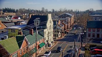 Weather camera view of Shenandoah Valley Discovery Museum.