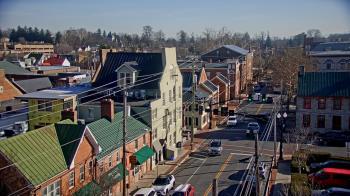 Weather camera view of Shenandoah Valley Discovery Museum.