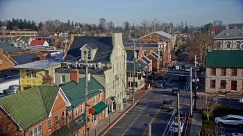 Weather camera view of Shenandoah Valley Discovery Museum.
