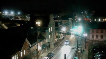 Weather camera view of Shenandoah Valley Discovery Museum.