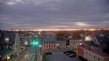 Weather camera view of Shenandoah Valley Discovery Museum.