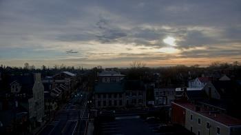 Weather camera view of Shenandoah Valley Discovery Museum.