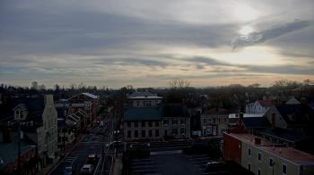 Weather camera view of Shenandoah Valley Discovery Museum.