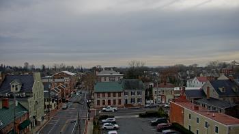 Weather camera view of Shenandoah Valley Discovery Museum.