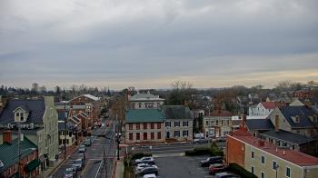 Weather camera view of Shenandoah Valley Discovery Museum.
