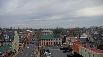 Weather camera view of Shenandoah Valley Discovery Museum.