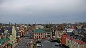 Weather camera view of Shenandoah Valley Discovery Museum.
