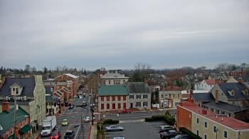 Weather camera view of Shenandoah Valley Discovery Museum.