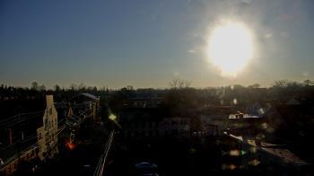 Weather camera view of Shenandoah Valley Discovery Museum.
