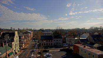 Weather camera view of Shenandoah Valley Discovery Museum.