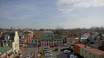 Weather camera view of Shenandoah Valley Discovery Museum.