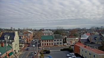 Weather camera view of Shenandoah Valley Discovery Museum.