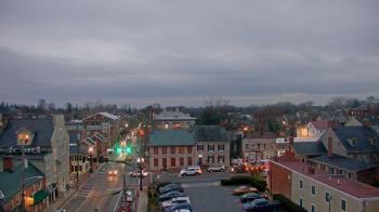 Weather camera view of Shenandoah Valley Discovery Museum.